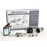 Uflex Silversteer 1TB O/B Hydraulic Steering Kit 300HP Tilt Marine Boat