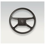 Uflex V33N Steering Wheel Black Marine Boat