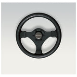 Uflex V45 Steering Wheel 11" Black Marine Boat