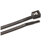 Ancor 199277 Cable Tie UV Black 8" 50PK Marine Boat