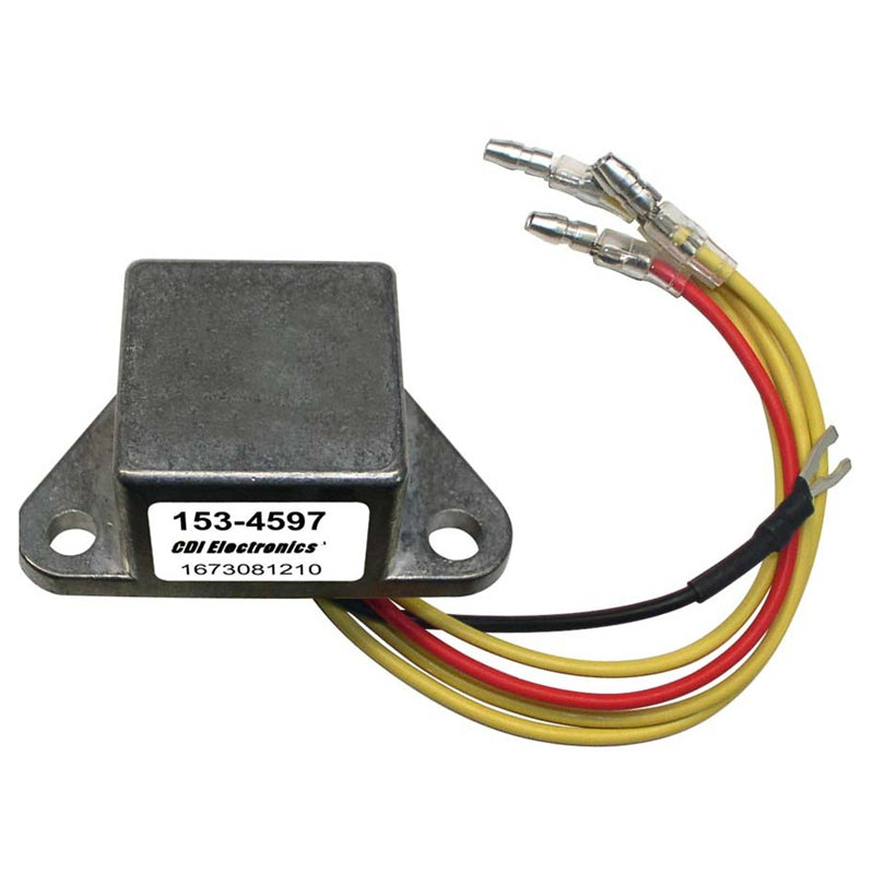 CDI Electronics 153-4597 J/E RECTIFIER