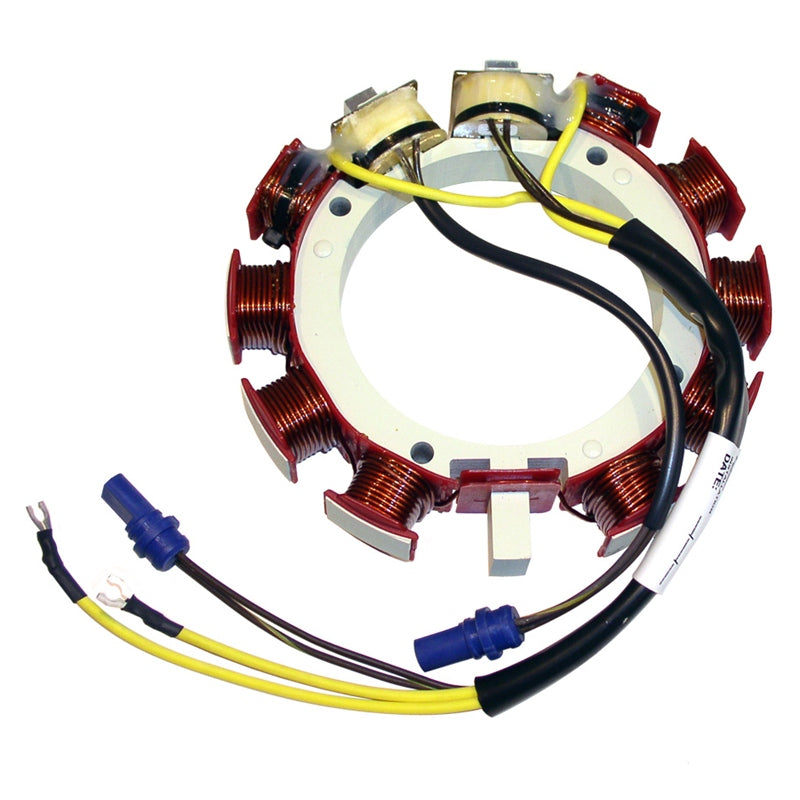 CDI Electronics 18-99242 173-3668 OMC Stator 6CYL 35AMP Marine Engine