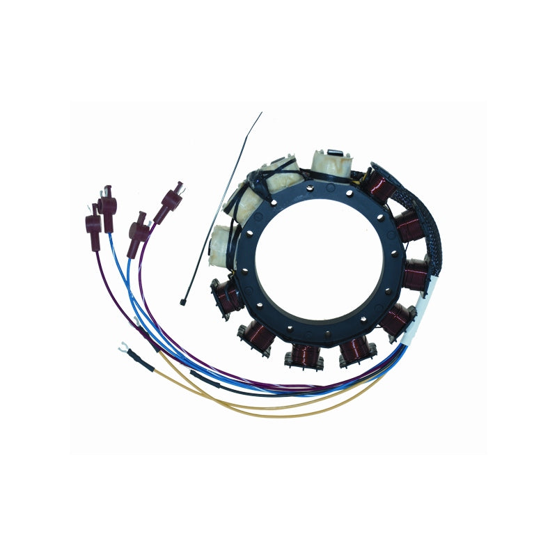 CDI Electronics 18-5854-1 174-5456 Mercury Stator 6CYL 9AMP Marine Engine