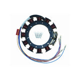 CDI Electronics 18-5873-1 174-8778K1 Mercury Stator 2/3/4CYL 9A Marine Engine