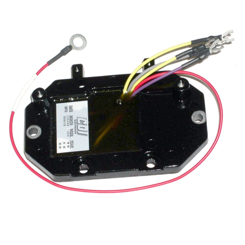 CDI Electronics 18-99407 193-4205 VOLTAGE REGULATOR J/E