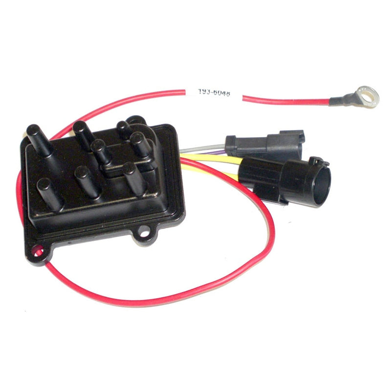 CDI Electronics 18-99394 193-6048 Regulator/Rectifier Marine Boat