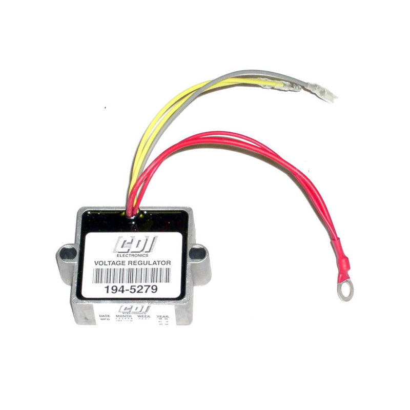 CDI Electronics 18-99457 194-5279R Mercury Voltage Regultr Marine Engine