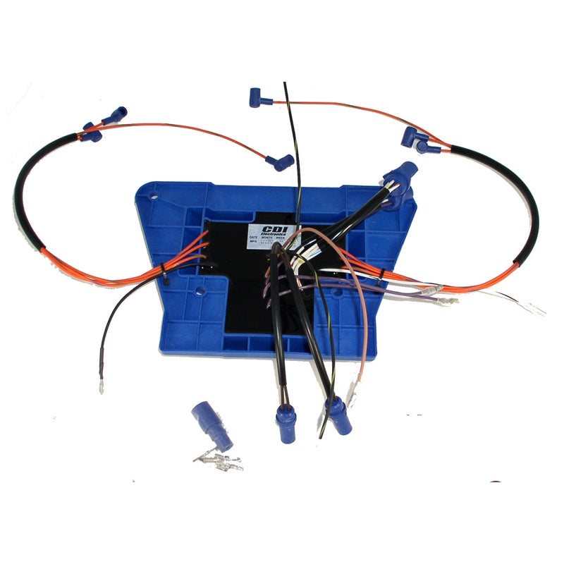 CDI Electronics 18-99284 213-6665K1 OMC Power Pack Digital Marine Engine