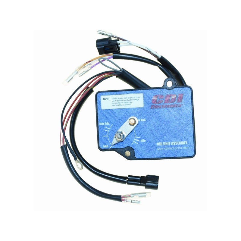CDI Electronics 18-99241 117-63D-04 Yamaha Ign Pack 3 Cyl Marine Engine