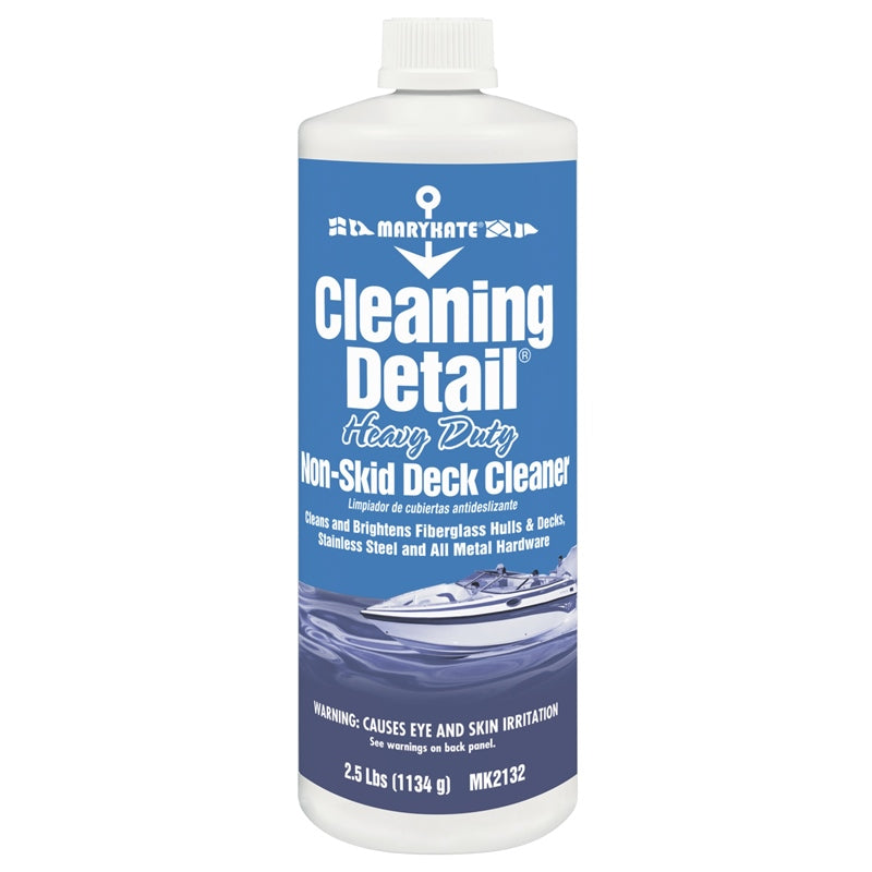 Marykate MK2132 Non Skid Deck Cleaner QT Marine Boat