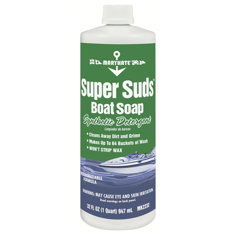 Marykate MK2232 Supersuds Boat Soap QT