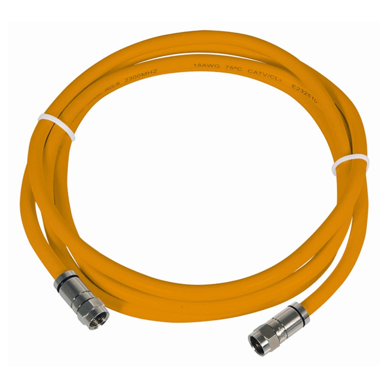Marinco Tvhd Heavy Duty TV/Internet Cable 50' Marine Boat