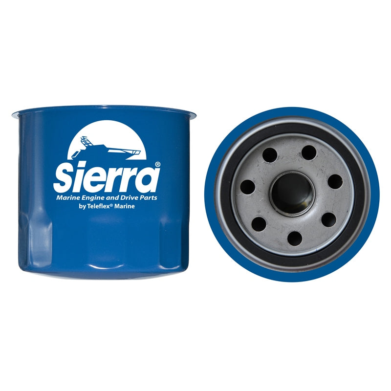 Sierra 23-7800 Westerbeke Oil Filter Marine Boat