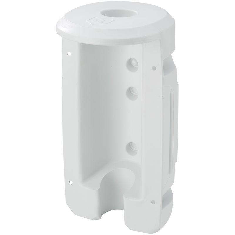 ATTWOOD 935331 Softside Round Dock Fender, Slide-On Post, 7" x 15" - 93533-1