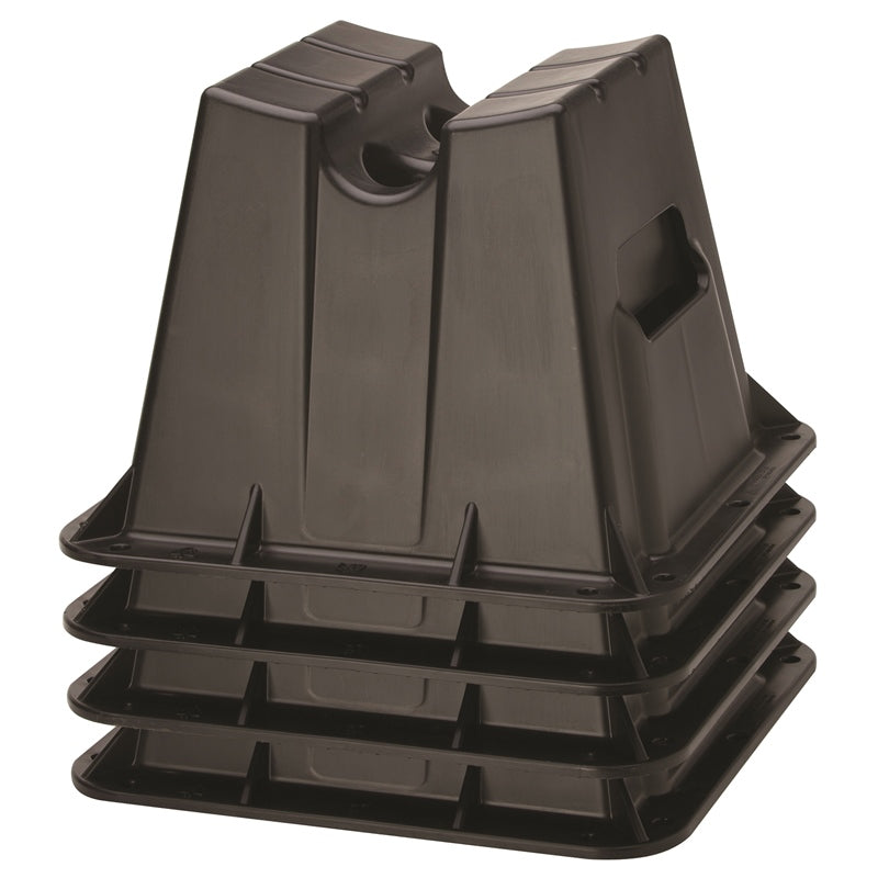 Attwood 11401-4 Pontoon Storage Block Marine Boat