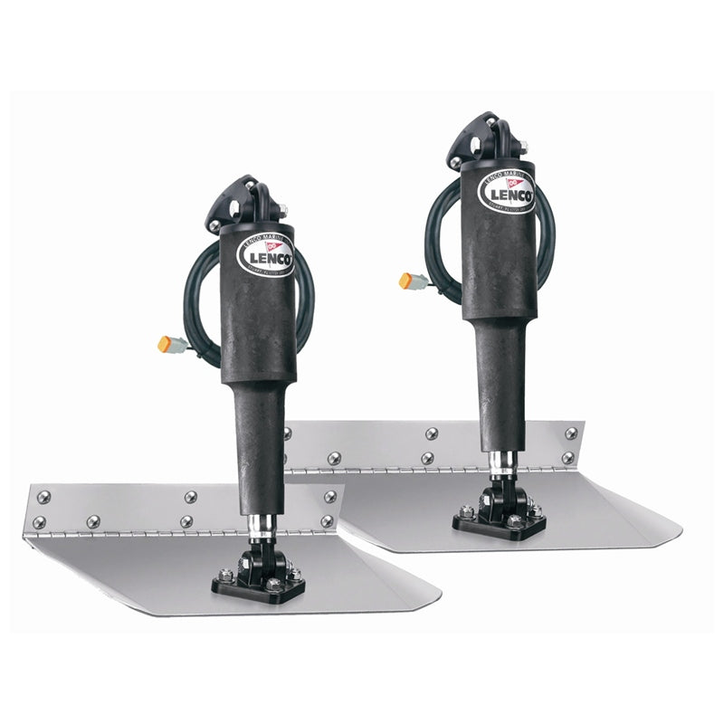 Lenco Marine 15003-101 Trim Tab Kit NS 9x24