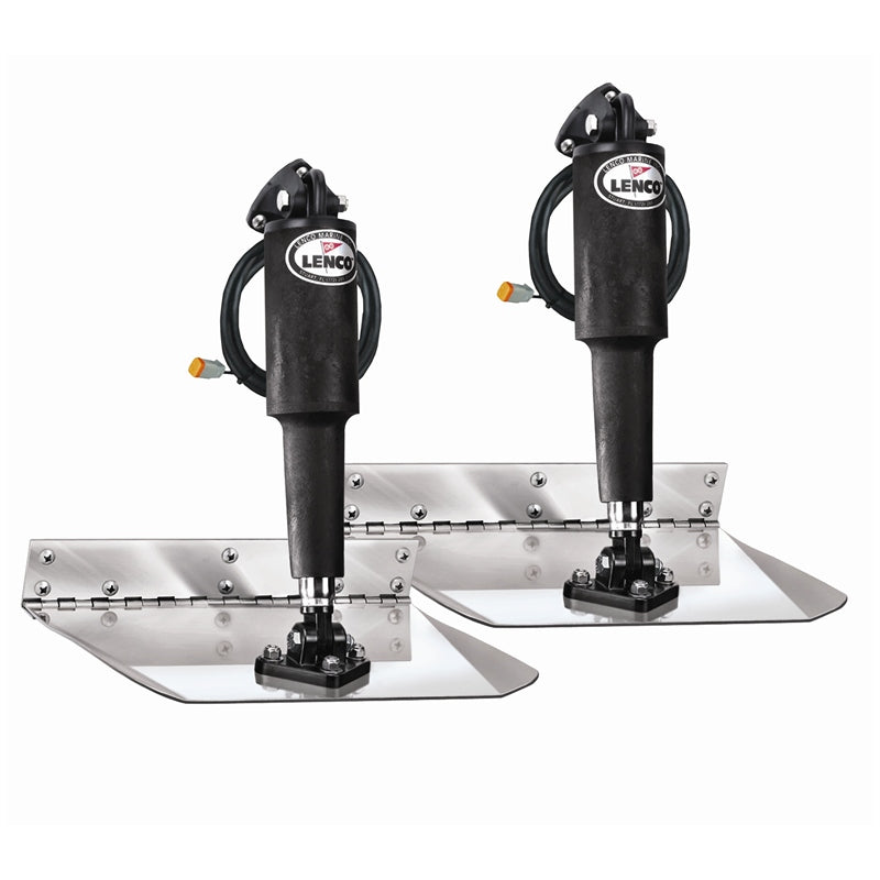 Lenco Marine 15113-101 Trim Tab Kit NS 9x12 Pol
