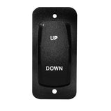 Lenco Marine 15098-001 Rocker Switch Hatch Dual