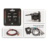 Lenco Marine 15271-001 Switch LED 12/24V DL/Act