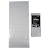 Hardline Products WHI350EC White Letter Kit Marine Boat