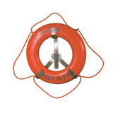 Cal June Jim-Buoy 1123-24 Life Ring Rack For 24" Buoy - 1123-24