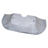 Camp 815933 Mercury Alpha I/O Plate Zinc Marine Engine