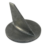 Camp Zinc Mercury Trim Tab Anode - 31640