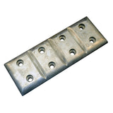 Camp A-40 Hull Plate 7.25x2.75 Marine Boat