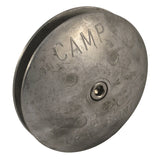 Camp R-02 Rudder Button 2-13/16" Marine Boat