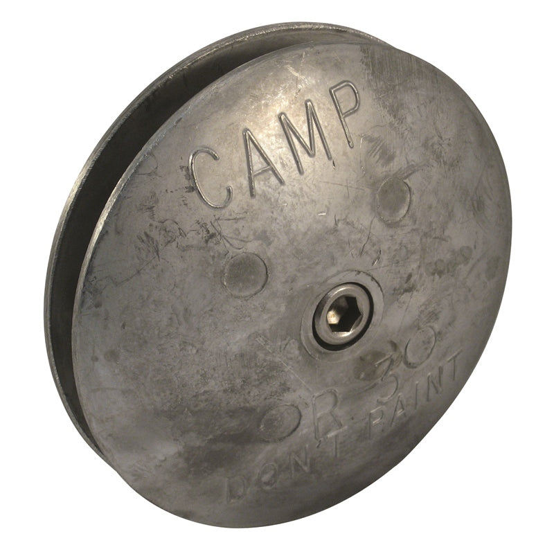 Camp R-05 Rudder Button 5-1/8" Marine Boat