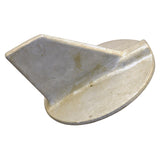 Camp 6K1-45371-00 Yamaha Rudder Zinc 90-200LH Marine Engine