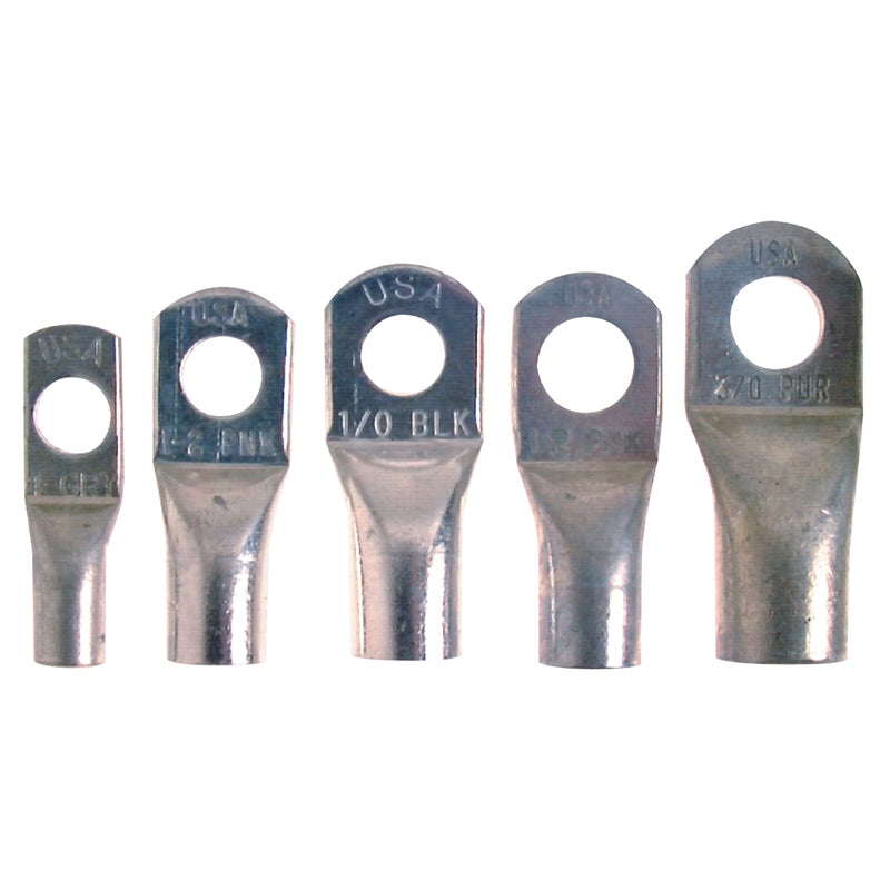 East Penn 5486 Battery Cable Lug Xhd Tin 4GA 5/16" Each Marine Boat