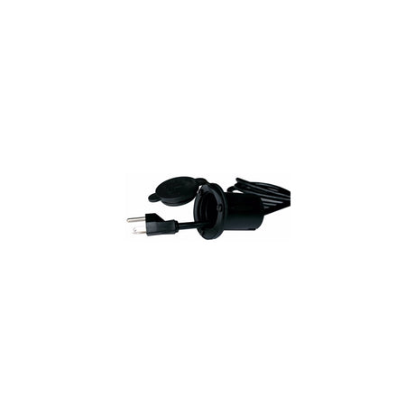 Pro Charging Systems 90032KIT Inlet W/Mtg Screws Marine Boat