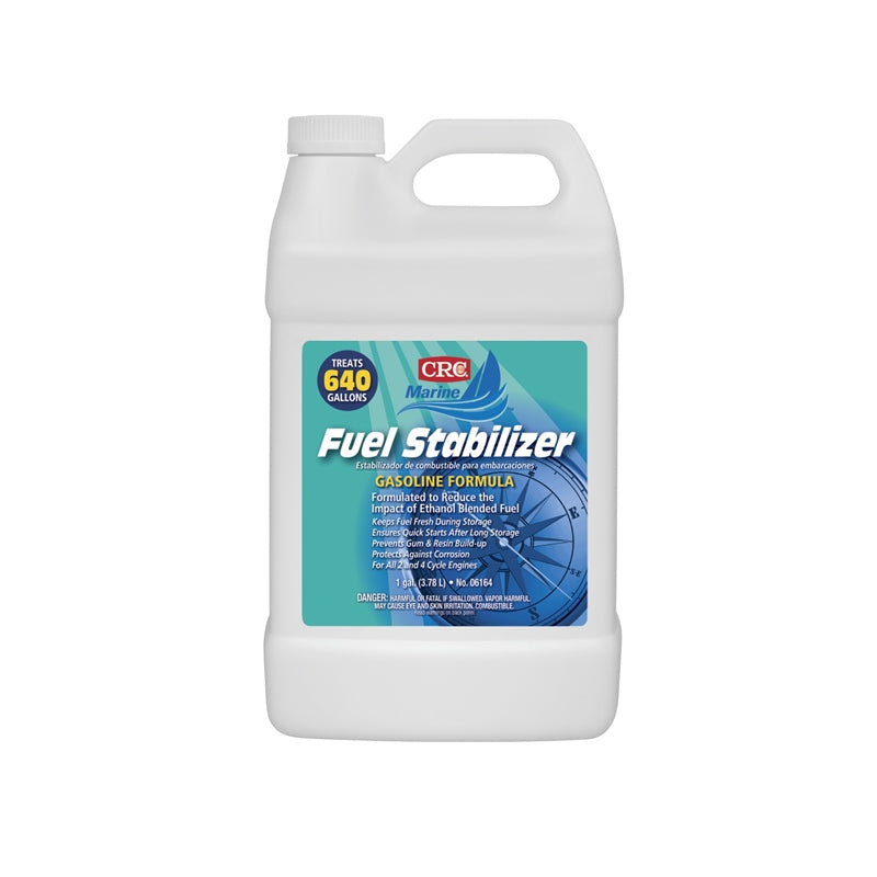 CRC Marine 6164 Fuel Stabilizer Gloz Treats 640GL