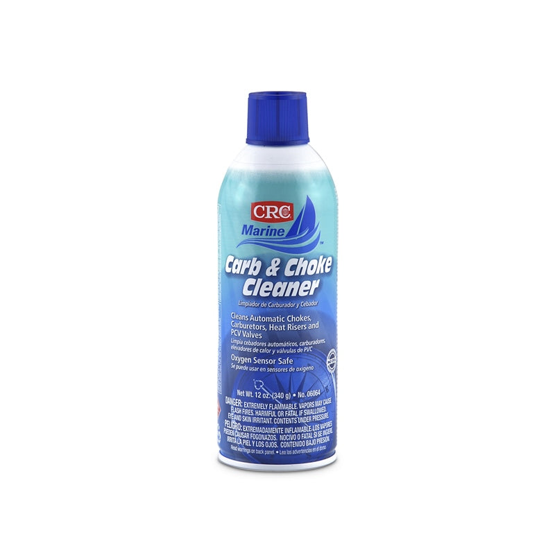 CRC Marine 6064 Carb &&&& Choke Cleaner 16OZ