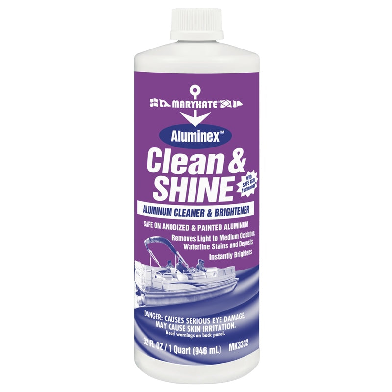 Marykate MK3332 Aluminex Brightener QT Marine Boat