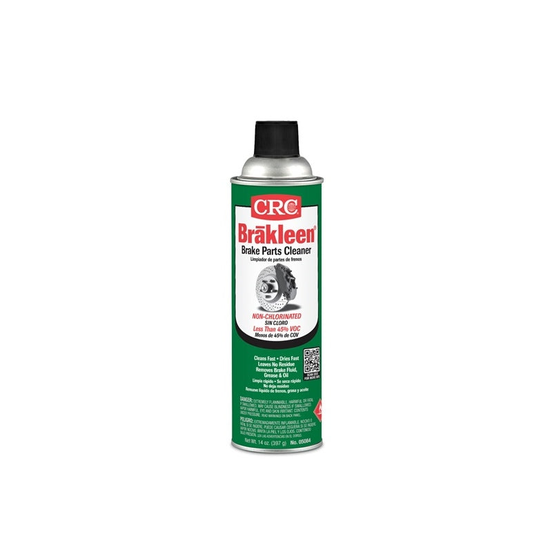 CRC Marine 5084 Brakleen Brakes Cleaner 20OZ Non-Clor