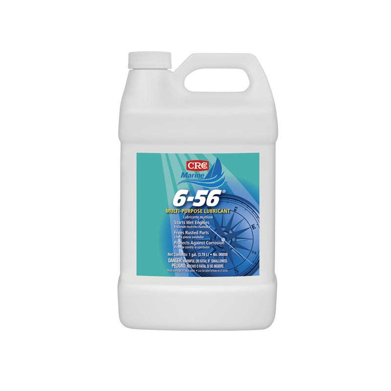 CRC Marine 6008 Formula 6-56 Multi-Purpose Lube GL