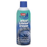 CRC Marine 6037 White Lithium Grease Spray 16OZ