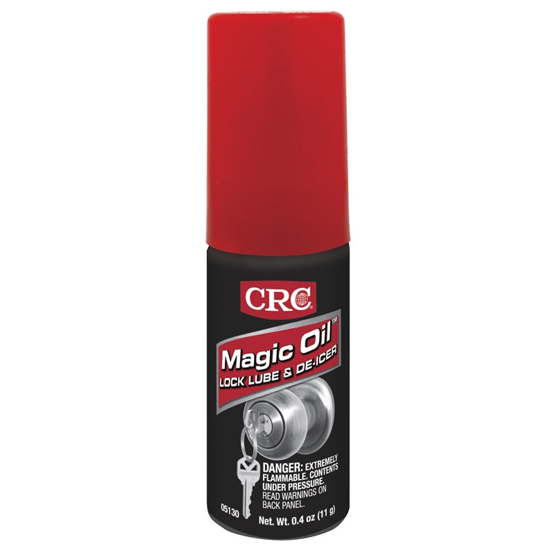 CRC Marine 5130 Magic Oil Lock Lubricant 4OZ