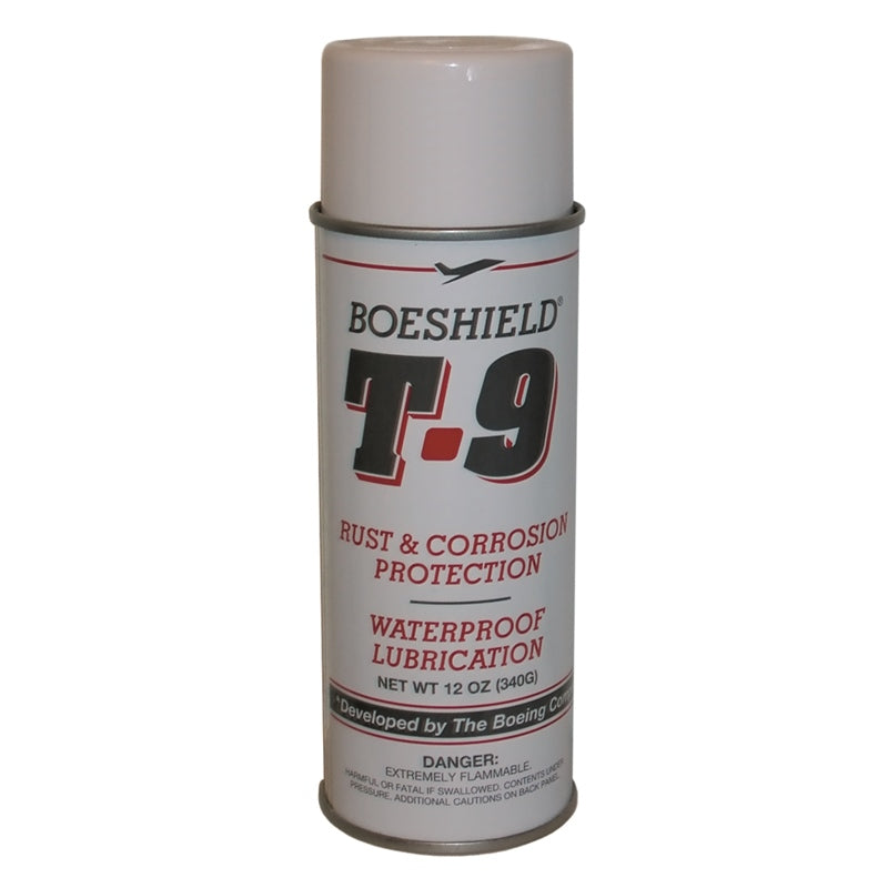 Boeshield T90012 Boeshield T-9 12OZ Marine Boat