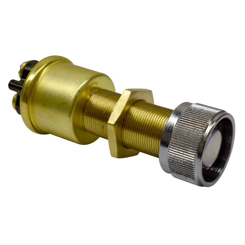 Cole Hersee M-612-BP Push Button Switch 2 Pos Marine Boat