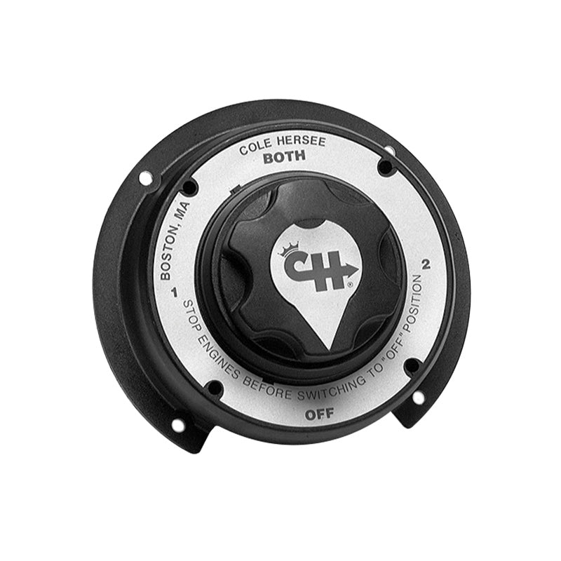 Cole Hersee M-750 Battry Selectr Swtch 2BA Marine Boat
