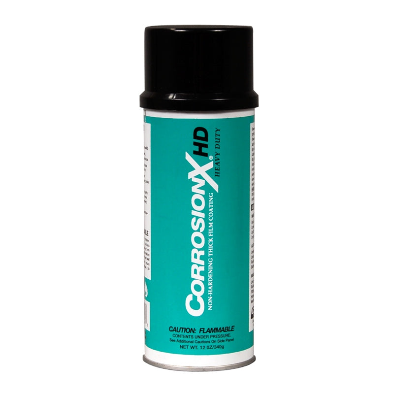 Corrosion Technologies 90104 Corrosion X Heavy Duty Aer 12OZ Marine Boat