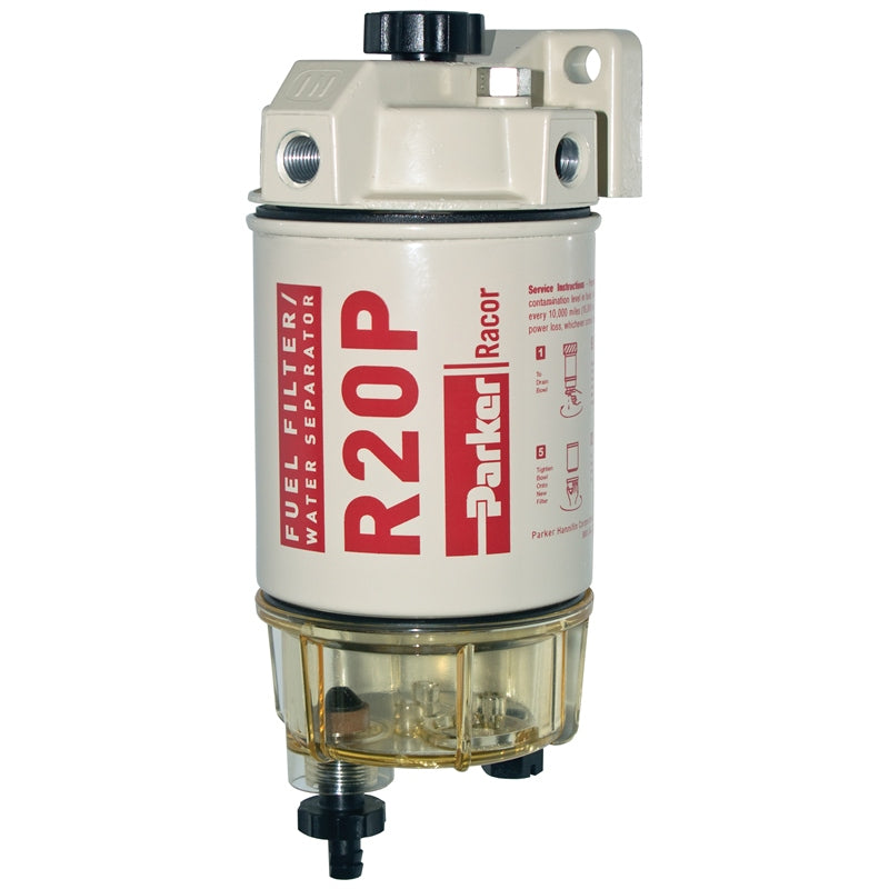 Racor 230R30 Fuel Fltr/Wtr Sprtr 30MI Marine Boat