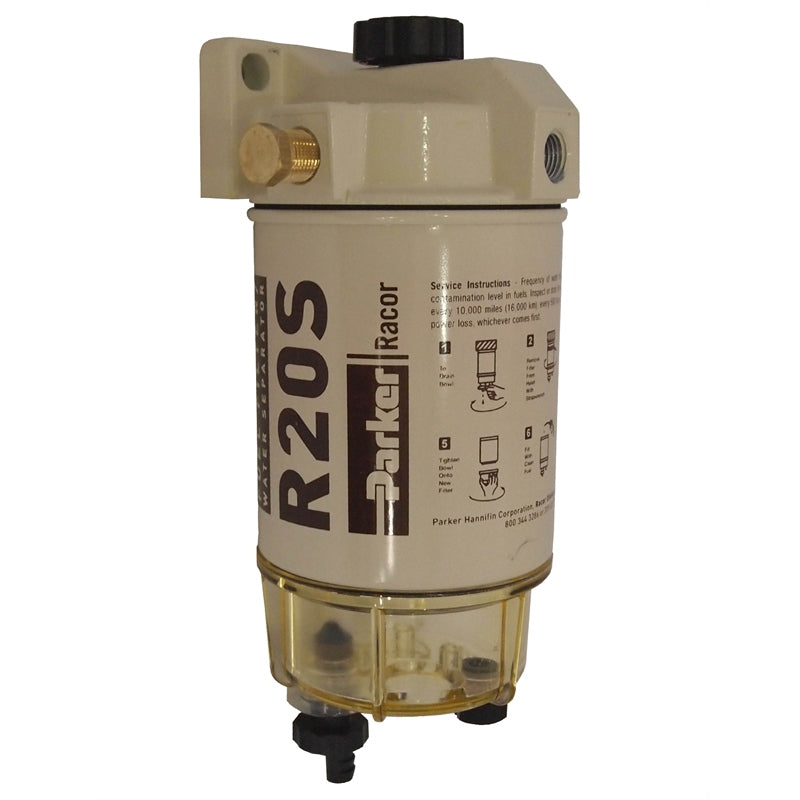 Racor 230R2 Fuel Fltr/Wtr Separator Marine Boat