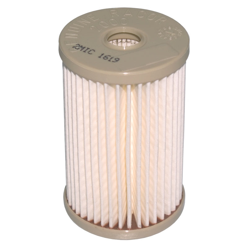 Racor 2000SM-OR Fltr Elm 2MIC Brown Cap Marine Boat