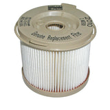 Racor 2010PM-OR Filter F/500MA 30MIC Red Marine Boat
