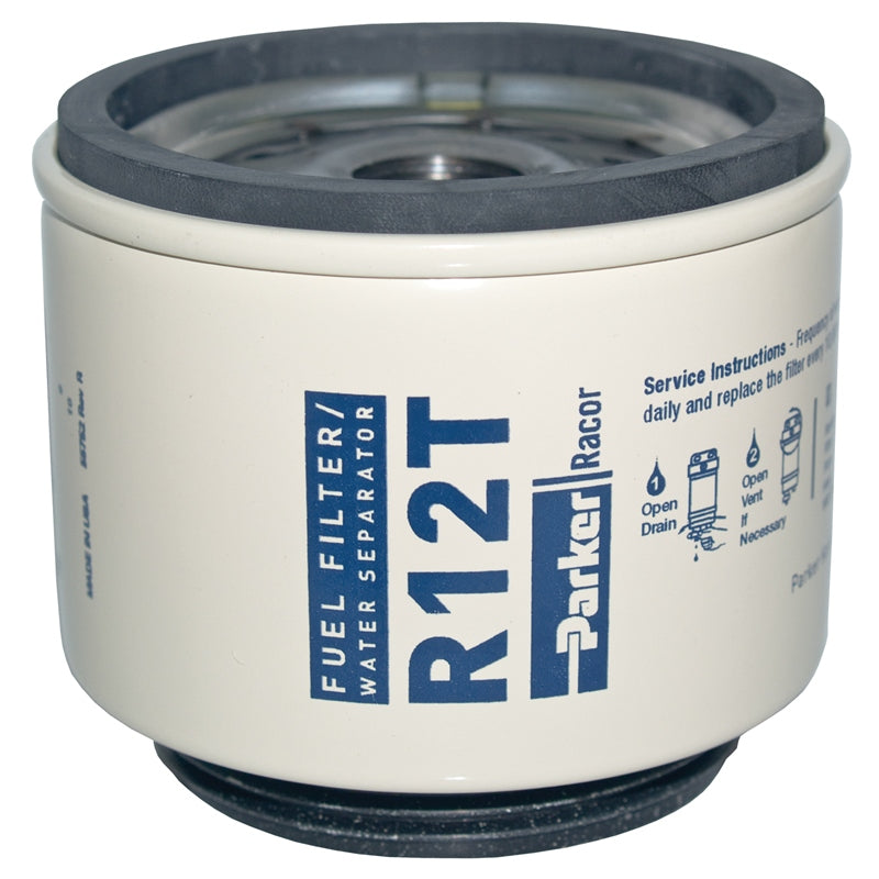 Racor R12T Element Replacement 120A Marine Boat