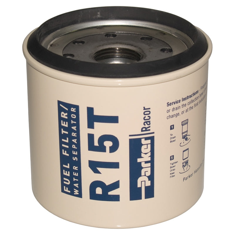 Racor R15T Elmnt Rplmnt #215 10 Mic Marine Boat